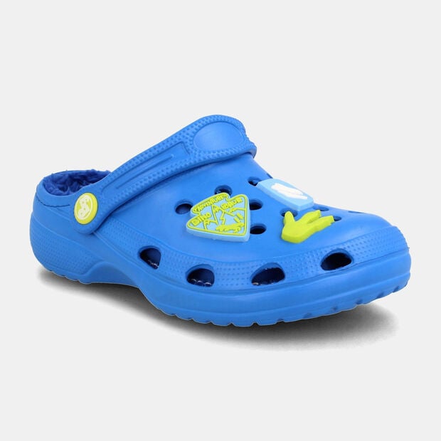 Sandalia Ni&ntilde;os Bubblegummers Fitzgerald, AZUL