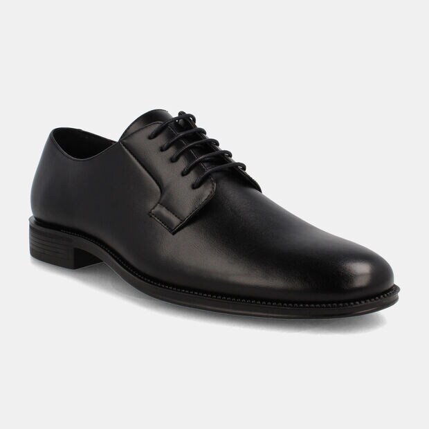Zapato Hombre Bata Cuzco , NEGRO