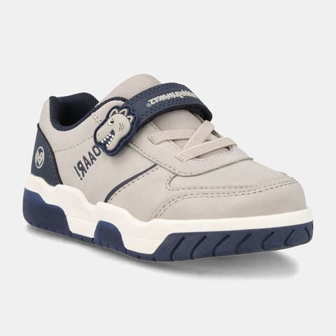 Zapatilla Ni&ntilde;o Bubblegummers Gunter , GRIS