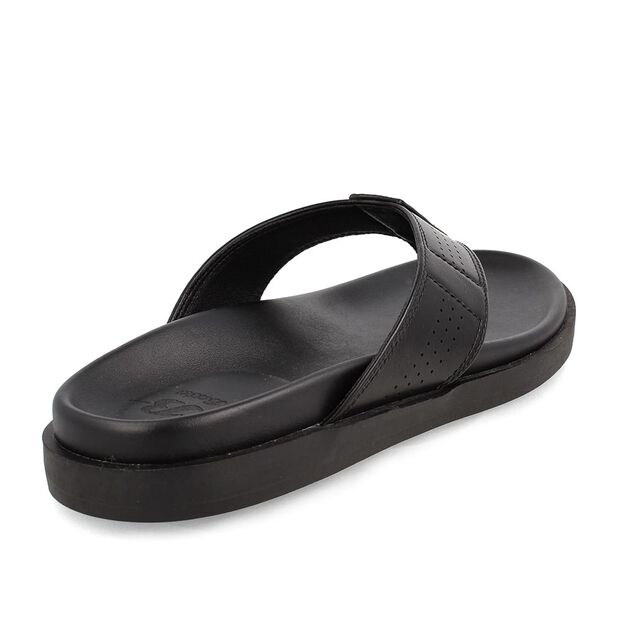 Sandalia Hombre Bata Paris   , NEGRO