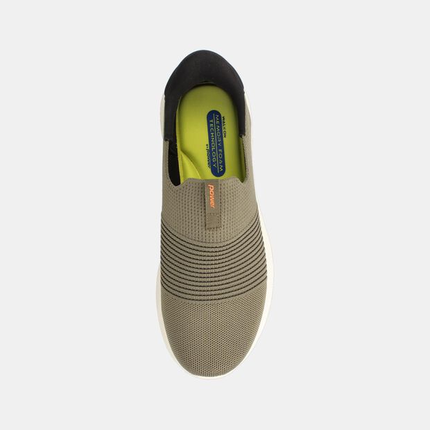 Zapatilla Deportiva Hombre Power N-Walk Akari Easysli Walking, AGUA