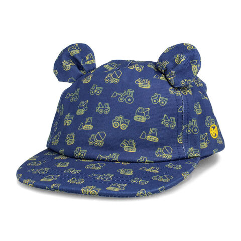 Jockey Niños Bubblegummers Beja  , AZUL