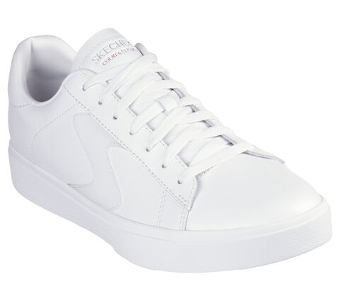 Zapatilla Urbana Skechers Hombre Eden Lx  , BLANCO
