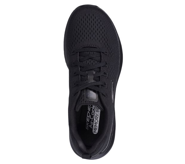 Zapatilla Mujer Skechers Vapor Foam   , NEGRO