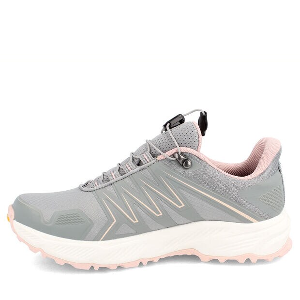 Zapatilla Deportiva Mujer Weinbrenner Ashville  , GRIS