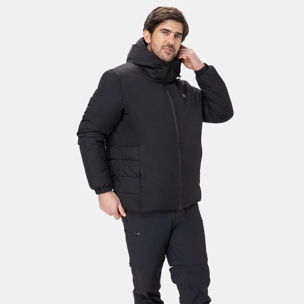 Parka Hombre Weinbrenner Fabriano, NEGRO