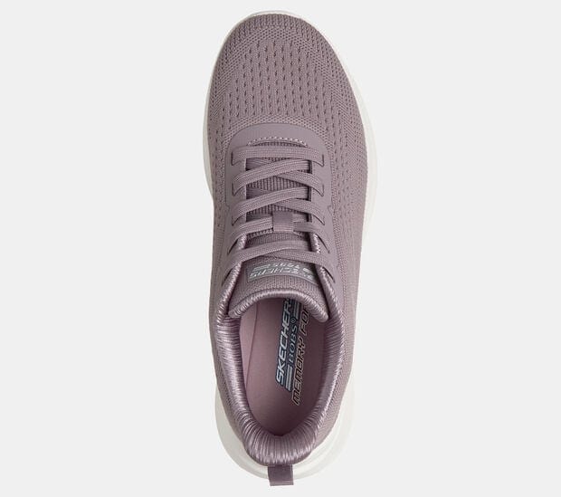 Zapatilla Mujer Skechers Bobs Moda Flex Easy Walking, AZUL