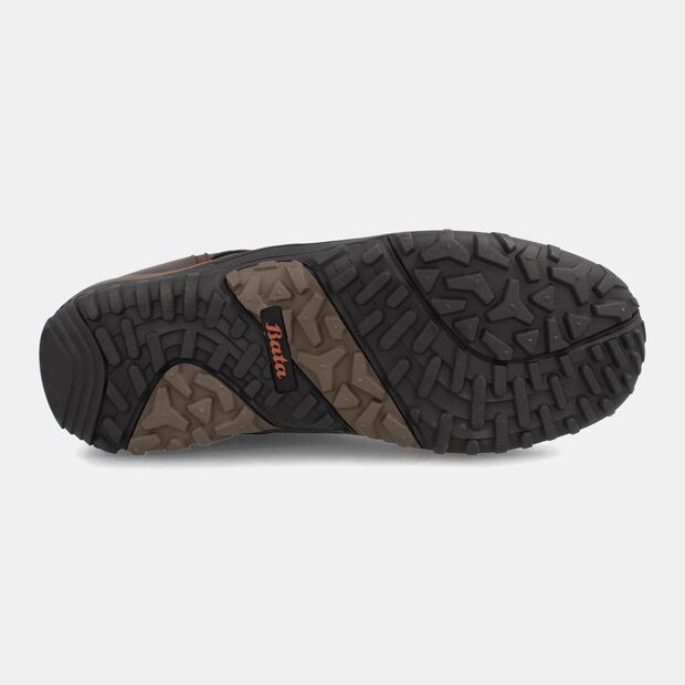 Zapato De Vestir Bata Hombre Rocco, ARENA OSCURA