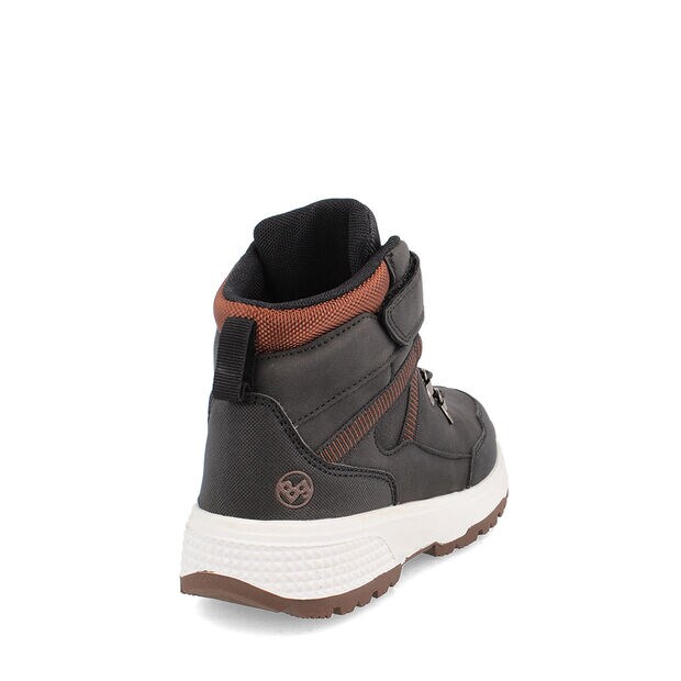 Bot&iacute;n Ni&ntilde;o Bubblegummers Levi  , NEGRO