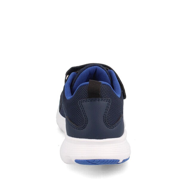 Zapatilla Deportiva Ni&ntilde;o Power Wave Belmonte V1  , AZUL