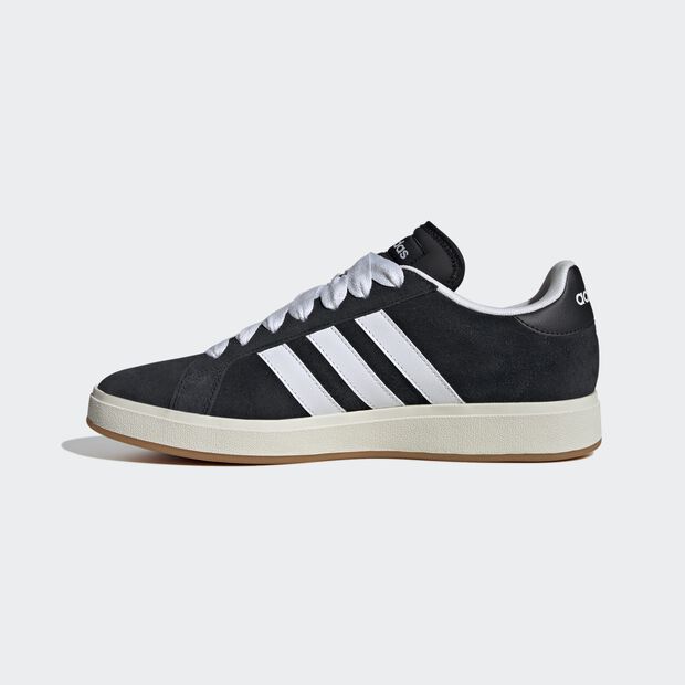 Zapatilla Hombre Adidas Grand Court Base 00S, NEGRO