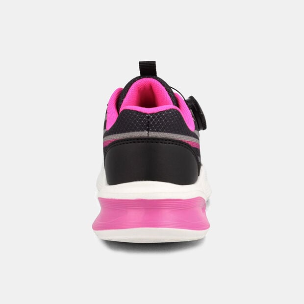 Zapatilla Ni&ntilde;a Bubblegummers Dynamic , NEGRO