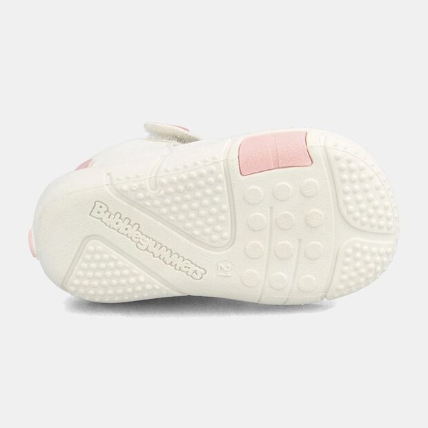 Sandalia Niña Bubblegummers Echo  , ACERO