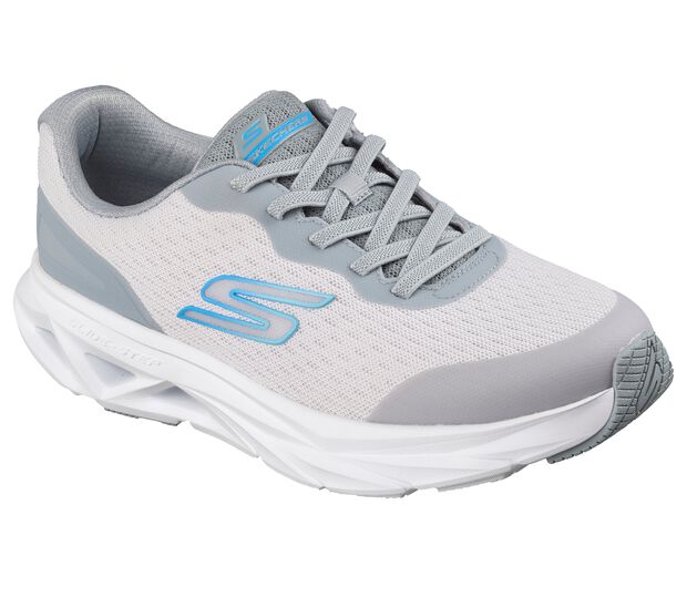 Zapatilla Mujer Skechers Glide-Step Vortex Running, GRIS