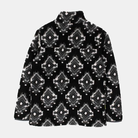 Polar Mujer Weinbrenner Vadret, NEGRO