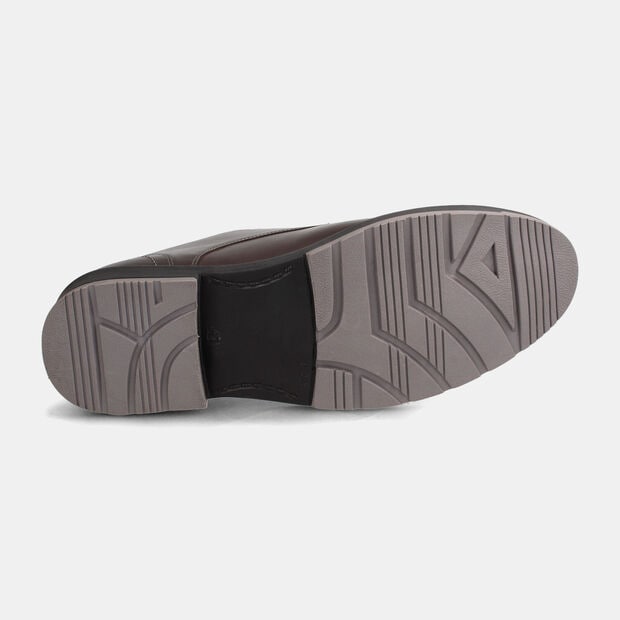 Zapato Casual Bata Hombre Axel   , GRIS