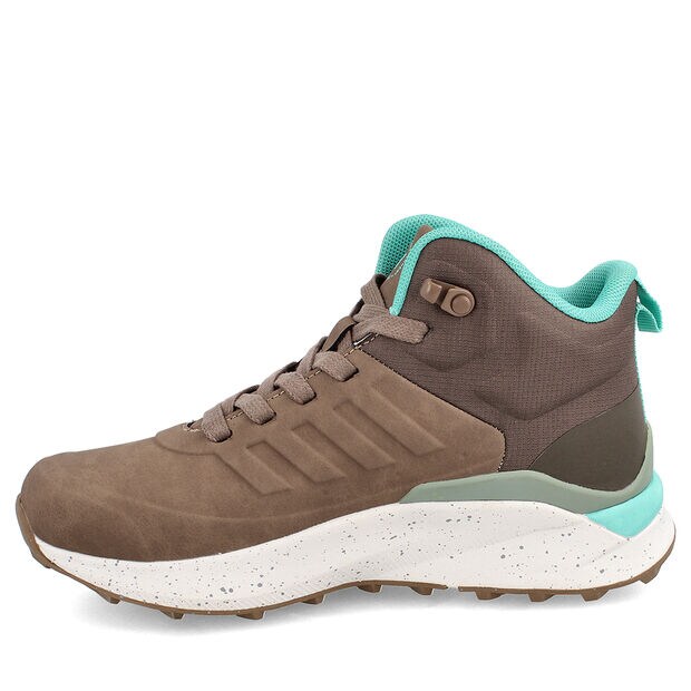 Bot&iacute;n Outdoor Mujer Weinbrenner Wangcai Mid  , ARENA CLARA