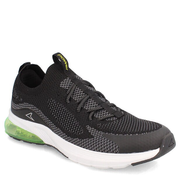 Zapatilla Deportiva Ni&ntilde;o Power Ventus 300 V3  , NEGRO