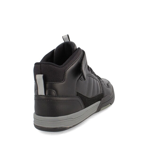 Bot&iacute;n Escolar Ni&ntilde;o Teener Tronic  , NEGRO