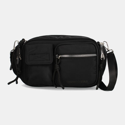 Mochila Mujer North Star Nova, NEGRO