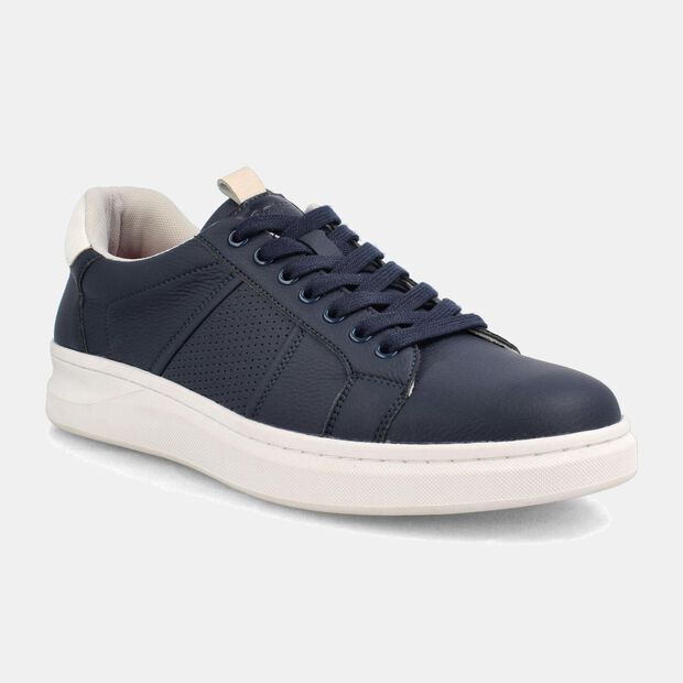 Zapatilla Hombre Bata Charlton   , BLANCO