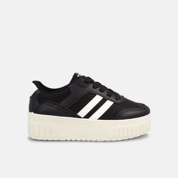 Zapatilla Ni&ntilde;a North Star Mayo Creeper, NEGRO