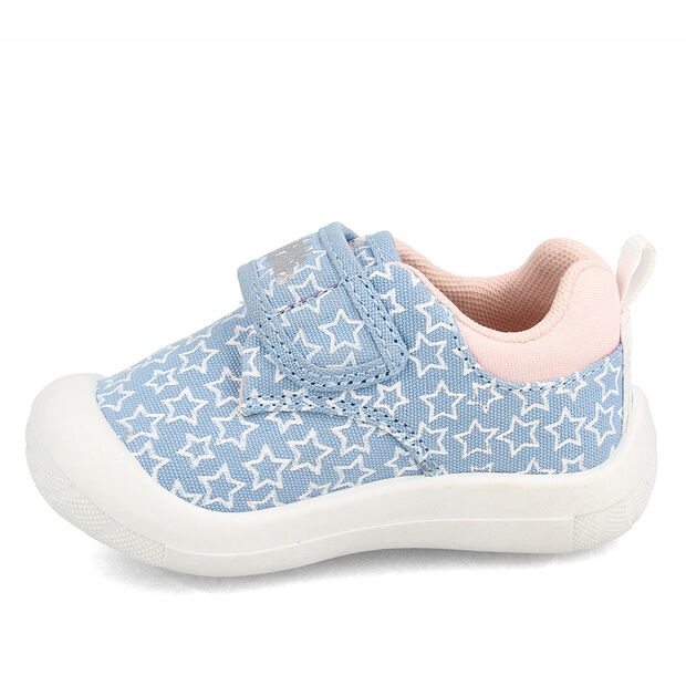 Zapatilla Ni&ntilde;a Bubblegummers Dino     , AZUL