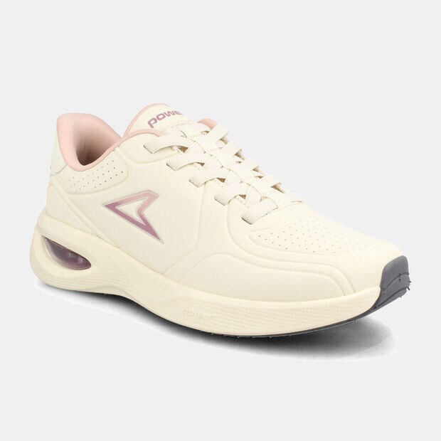 Zapatilla Mujer Power Fizz 300 Deuce Es Walking, AMARILLO