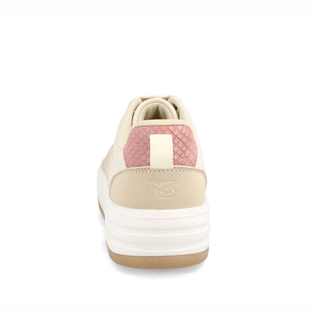 Zapatilla Mujer North Star Gina, BURGUNDY (o BORGOÑA)