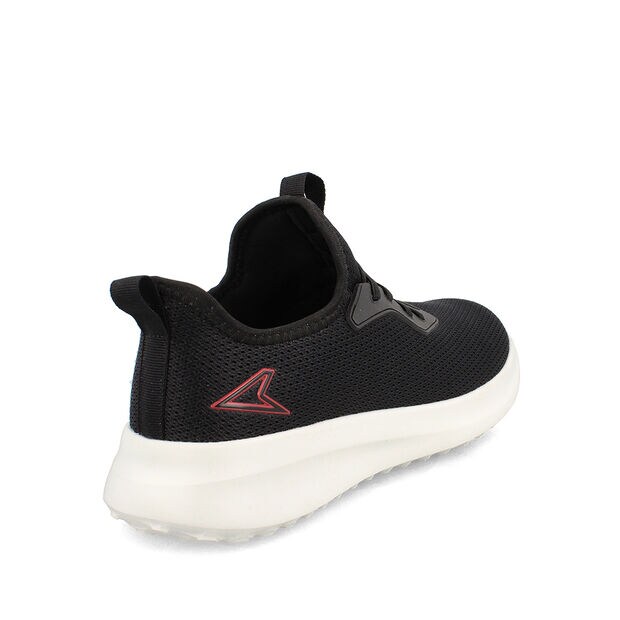 Zapatilla Deportiva Hombre Power Primetime Inspo Running, NEGRO