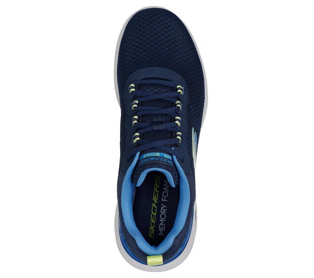 Zapatilla Deportiva Skechers Hombre Skech-Air Dynamight  , AZUL