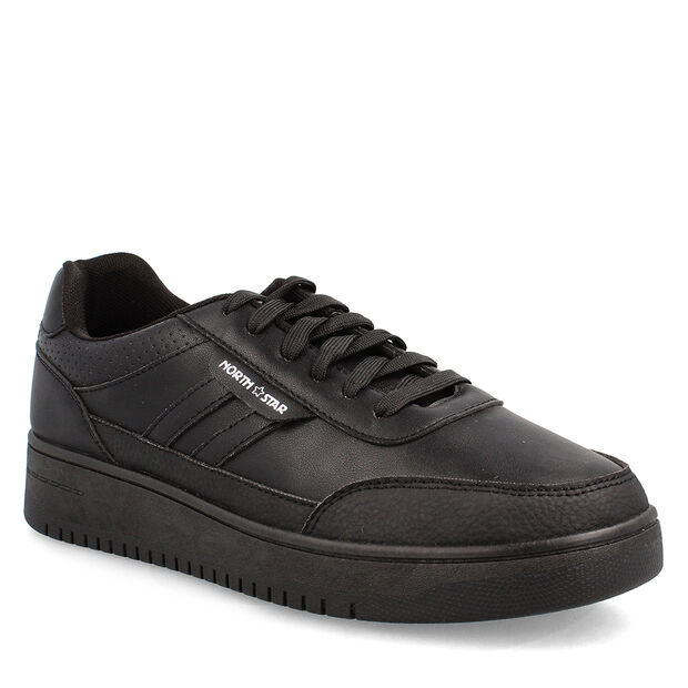 Zapatilla Hombre North Star MAISY, NEGRO
