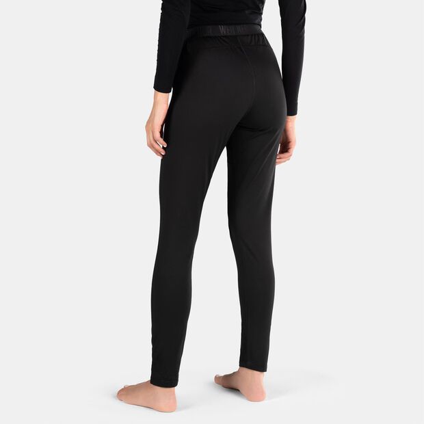 Pantal&oacute;n Mujer Weinbrenner First Layer Warm Bot, NEGRO
