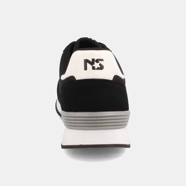 Zapatilla Hombre North Star Scott , NEGRO