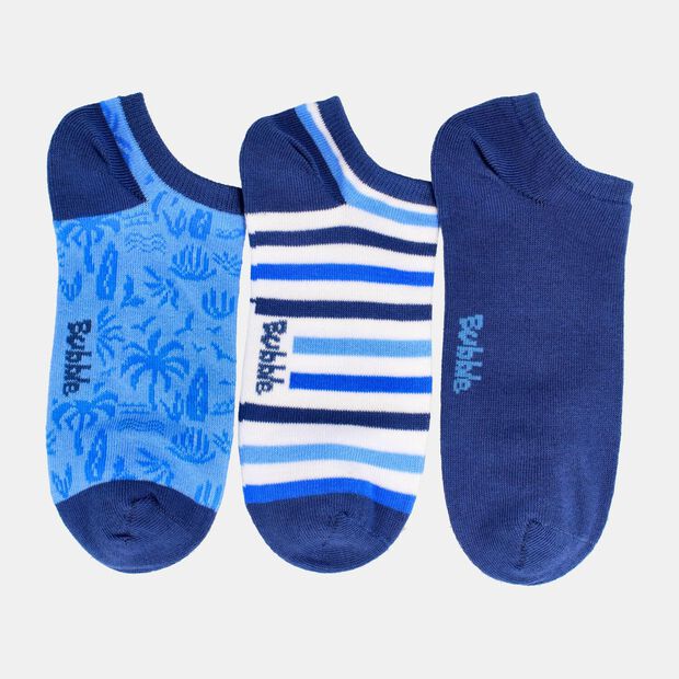 Calcetines Ni&ntilde;o Bubblegummers Vaasa  , AZUL