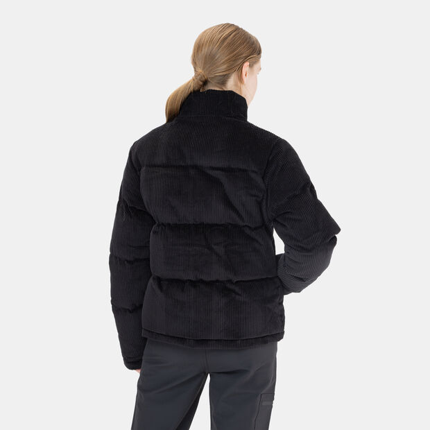 Chaqueta Puffa Mujer Weinbrenner Valemount, NEGRO