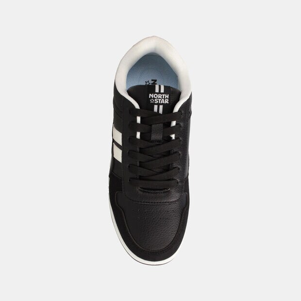 Zapatilla Unisex Infantil North Star Maisy , NEGRO