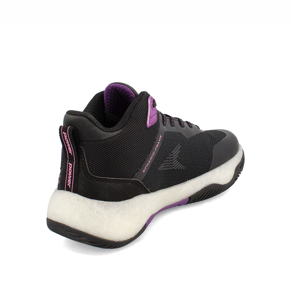 Zapatilla Deportiva Mujer Power BásquetbolXorise+300Evo Clutc