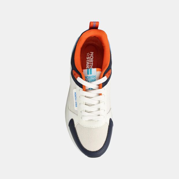Zapatillas Ni&ntilde;o North Star Spot     , BLANCO