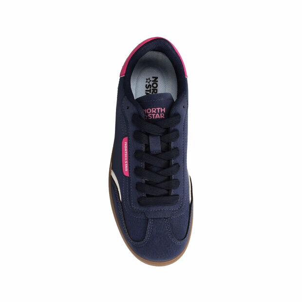Zapatilla Ni&ntilde;a North Star Striker , AZUL