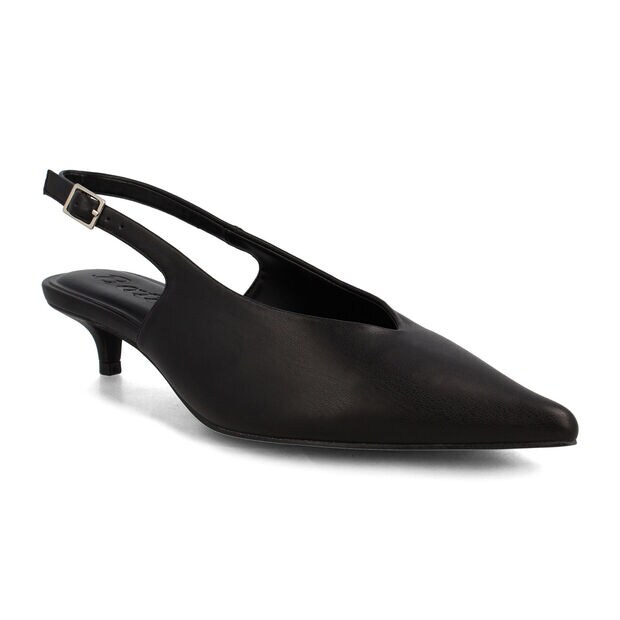 Zapato Mujer Bata Tokyo, NEGRO