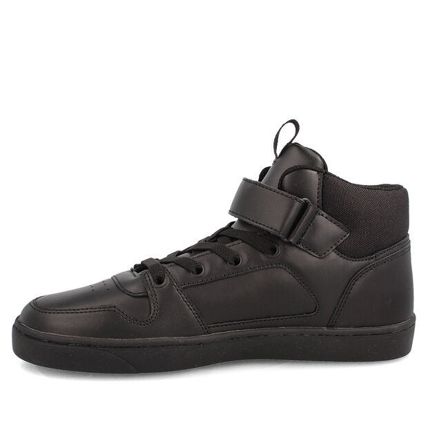 Zapato Escolar Ni&ntilde;o Teener Rider  , NEGRO