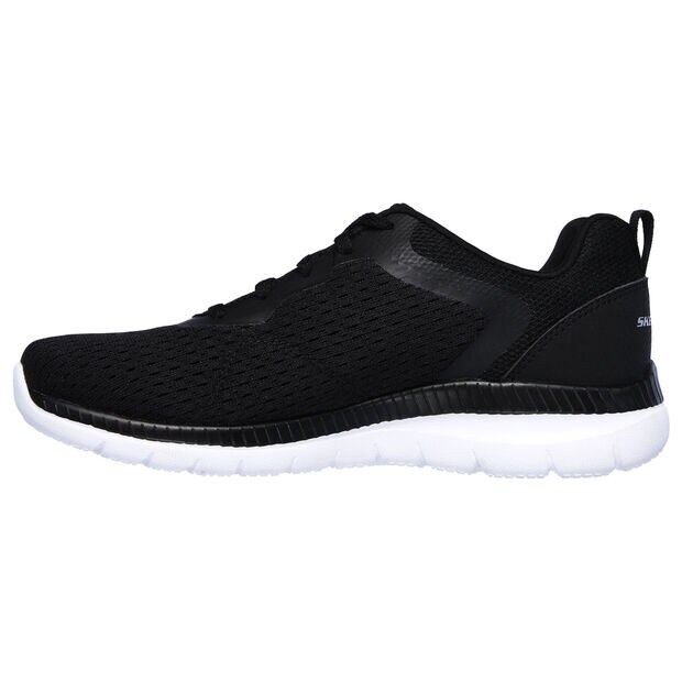 Zapatilla Deportiva Mujer Skechers Bountiful  , NEGRO