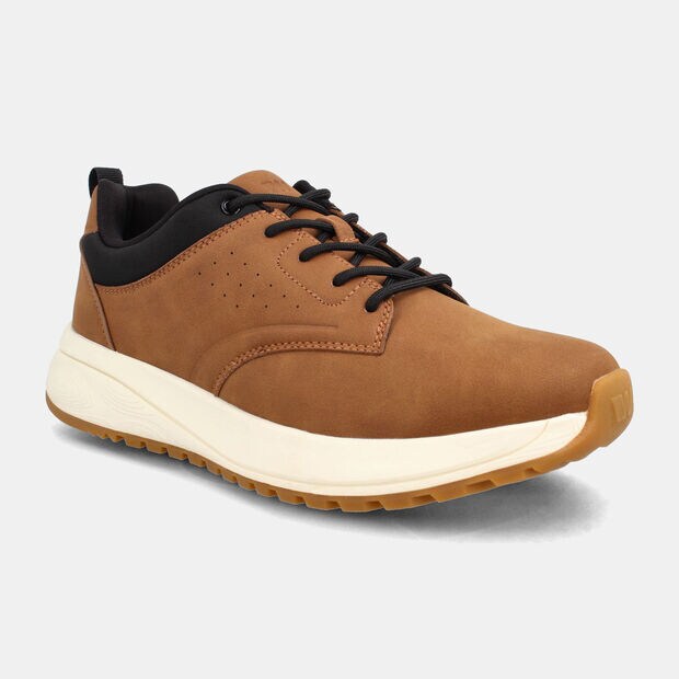 Zapatilla Outdoor Hombre Weinbrenner Fiji Day , ARENA OSCURA