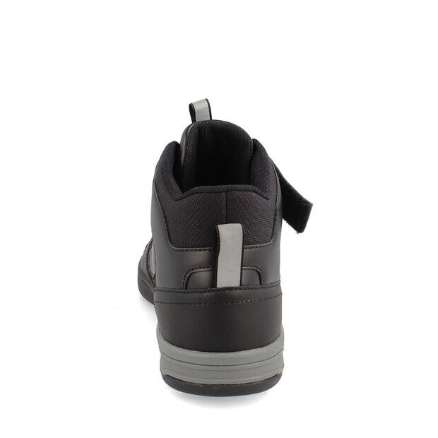 Bot&iacute;n Escolar Ni&ntilde;o Teener Tronic  , NEGRO