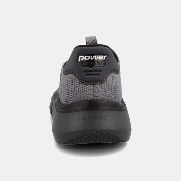 Zapatilla Deportiva Hombre Power Engage Ultra 100 Str Walking, GRIS