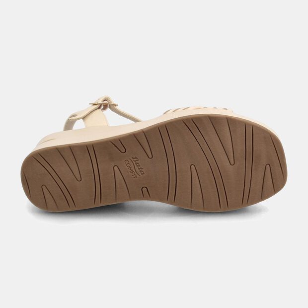Sandalia Mujer Bata Comfit Mina , MULTICOLOR