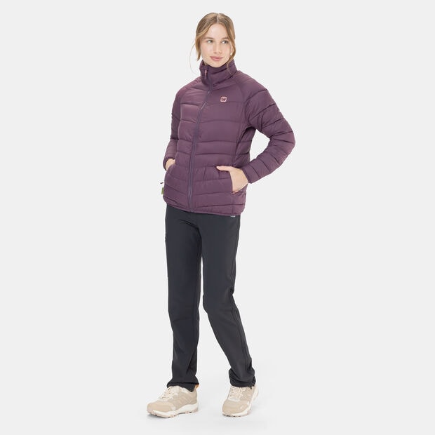 Parka Mujer Weinbrenner Hagen, BLANCO