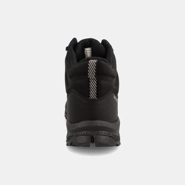 Bot&iacute;n Outdoor Weinbrenner Hombre Estonia Mid  , NEGRO