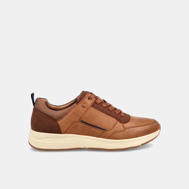 Zapatilla Hombre Bata Comfit Cantrel   , ARENA OSCURA